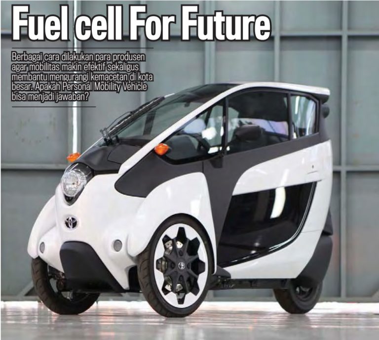Motor Roda Tiga Tertutup Seperti Mobil Berita Teknologi