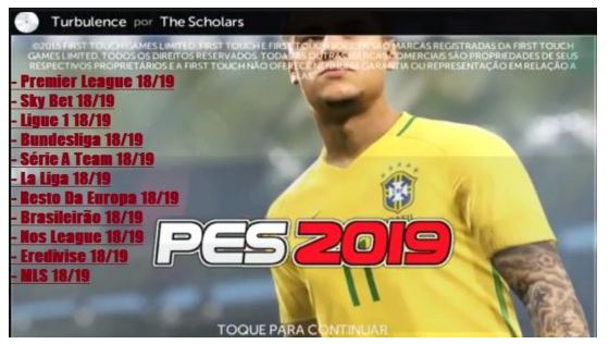 Download Game Sepak Bola Offline PSP PES 2020 untuk ...