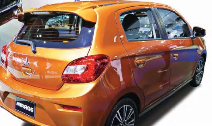 Mobil Small Hatchback Terbaik cocok untuk Wanita 2019 