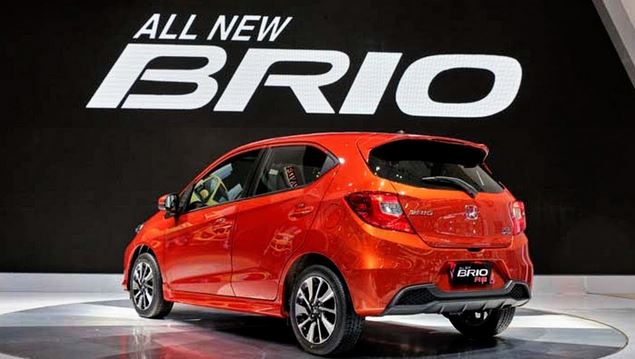 Review Spesifikasi Harga Interior All New Brio 2019 