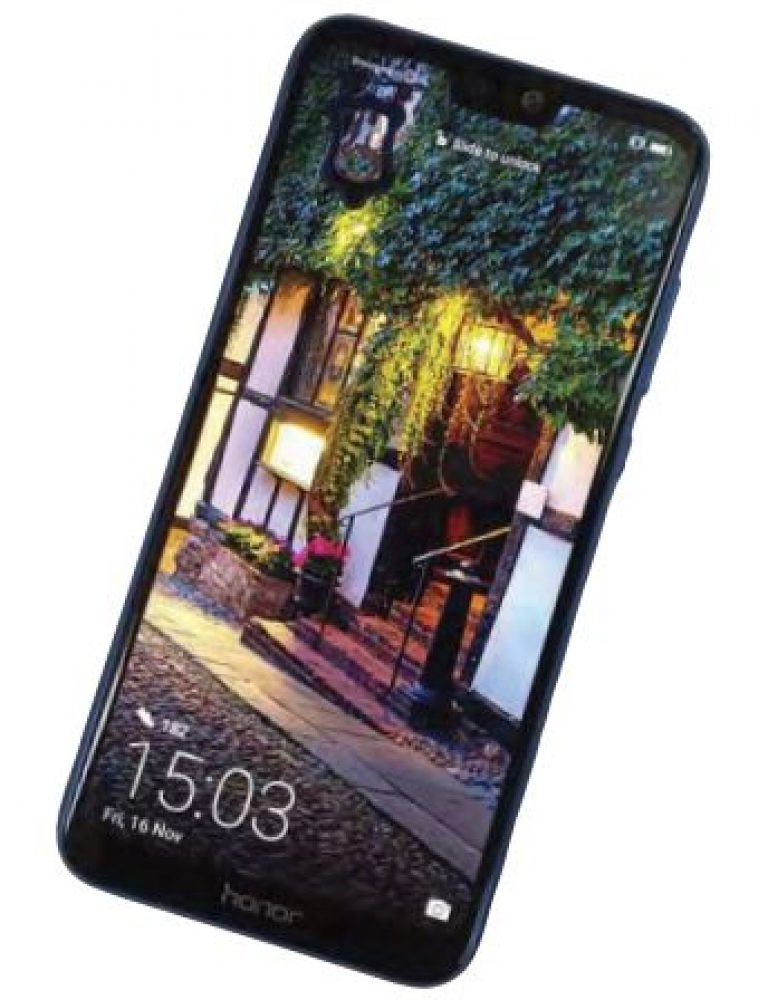 Spesifikasi Harga Honor 9i, Smartphone Android 3 Jutaan ...