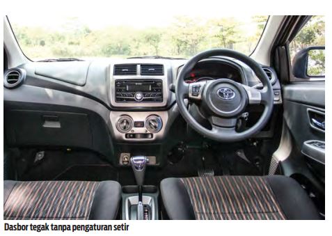 Cara Mengendarai Mobil Matic Agya , Mobil Matic Terbaik 