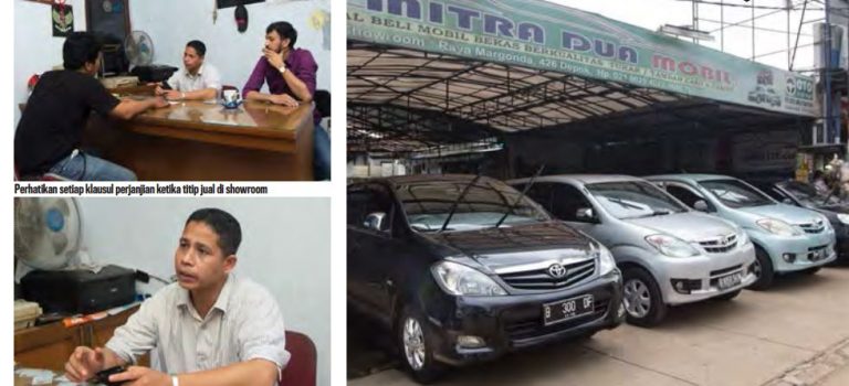 Tips Jual Mobil Bekas di Showroom Berita Teknologi Terbaru