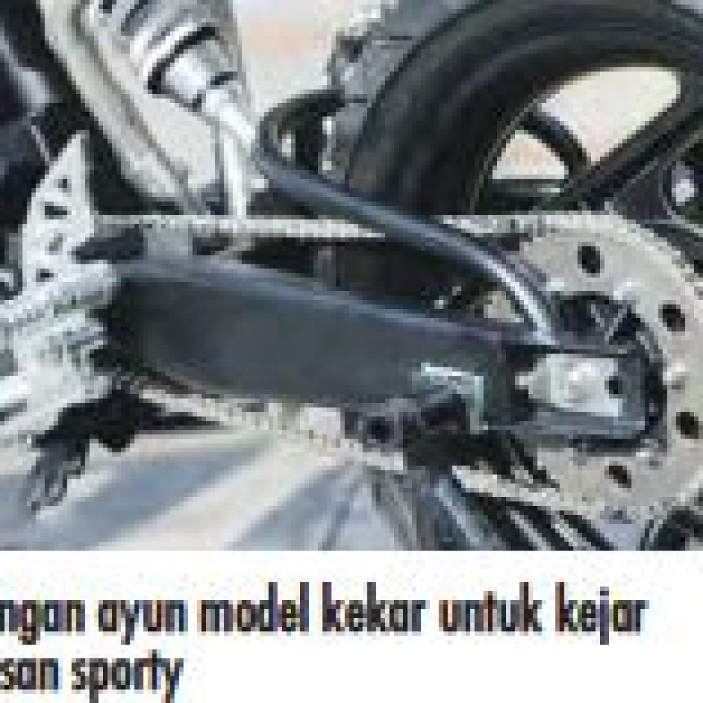 Modifikasi Motor Honda Tiger 2 Desember Januari 2020