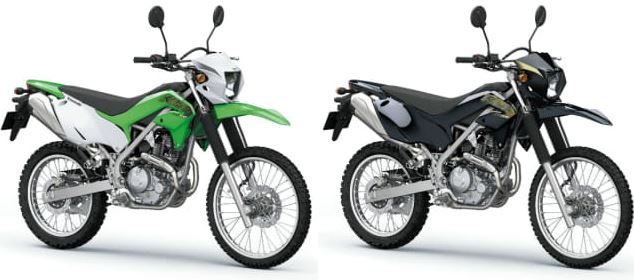 Review Spesifikasi Harga Kawasaki KLX230 Juli Agustus 2019