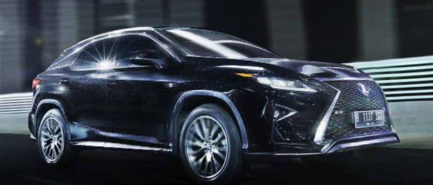  Mobil  SUV Sport  Terbaik dari Lexus  Berita Teknologi Terbaru 