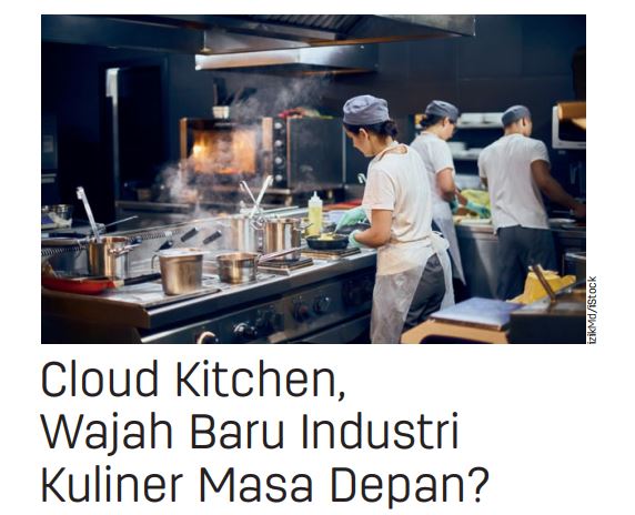 Contoh Penerapan Industri 4.0 di Bidang Kuliner Berita