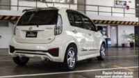Mobil Daihatsu 100 Jutaan Terbaik Matic Irit untuk Cewek