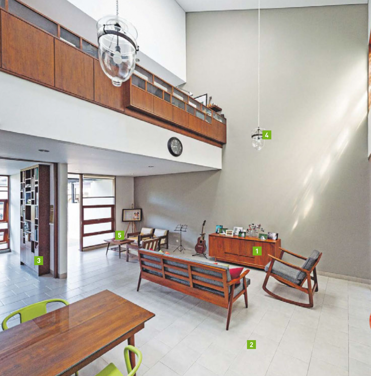 Desain Rumah Minimalis 2 Lantai 2