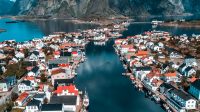 Wisata Norwegia