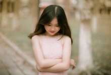 Bokeh Jepang