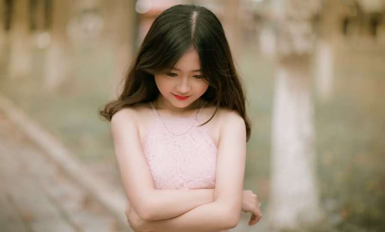 Bokeh Jepang