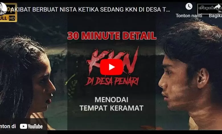 KKN Desa Penari LK21