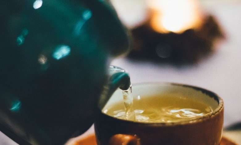 Manfaat Teh Hijau Kepala Jenggot