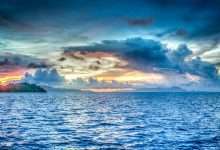 Mengapa Air Laut Asin