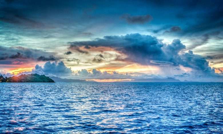 Mengapa Air Laut Asin