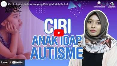 Ciri Ciri Anak Autis