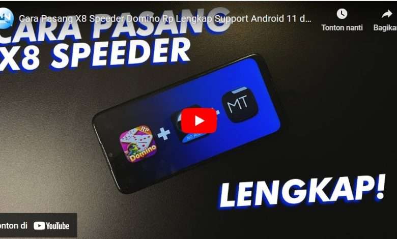 Download Higgs Domino RP X8 Speeder Tanpa Iklan
