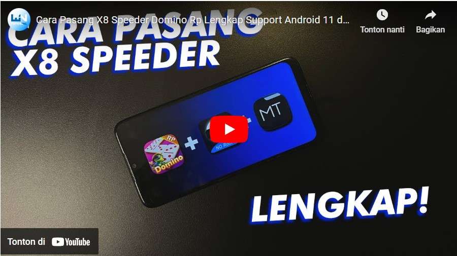 Download Higgs Domino RP X8 Speeder Tanpa Iklan