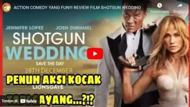 LK21 ShotGun Wedding