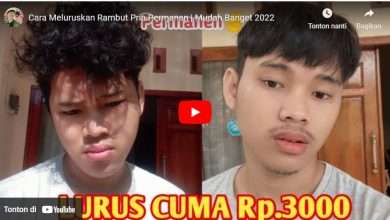 Cara Meluruskan Rambut Secara Alami