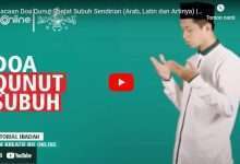 Doa Qunut