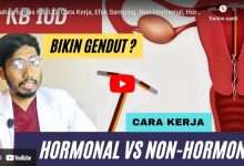 Efek Samping KB Spiral