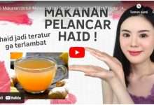 Makanan Pelancar Haid