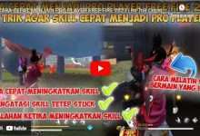 Nama FF Keren