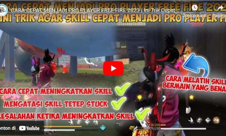 Nama FF Keren