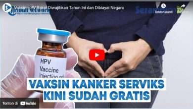 Vaksin HPV