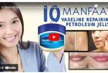 Vaseline Petroleum Jelly