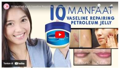 Vaseline Petroleum Jelly