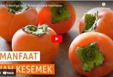 Manfaat Buah Kesemek
