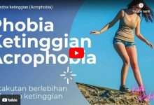 Phobia Ketinggian