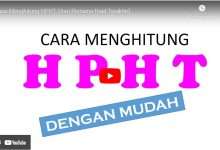 Rumus HPHT