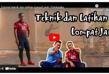 Teknik Dasar Lompat Jauh