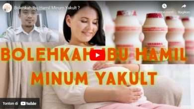 Yakult untuk Ibu Hamil