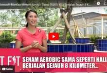 manfaat senam aerobik