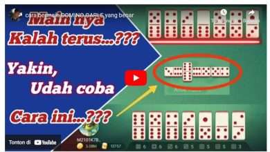 Alat Mitra Higgs Domino