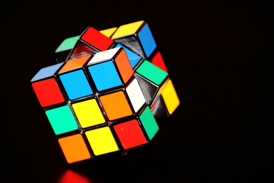 rumus rubik