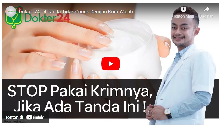 Efek Samping Cream Wardah Pada Wajah Anda