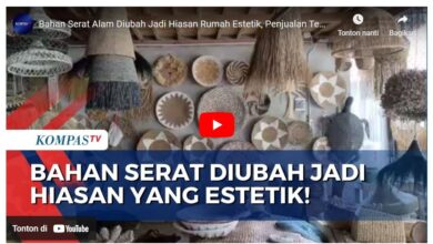 Pengertian dari Serat Alam Adalah