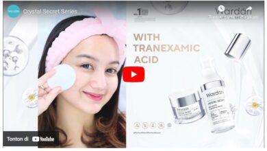 Review Wardah White Secret: Menuju Kulit Cantik Berkilau