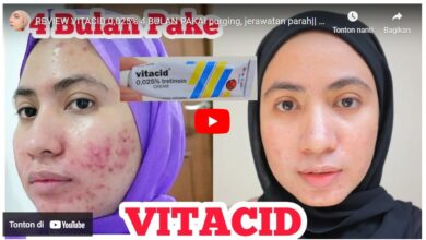 Mengenal Manfaat Krim Penghilang Jerawat Vitacid