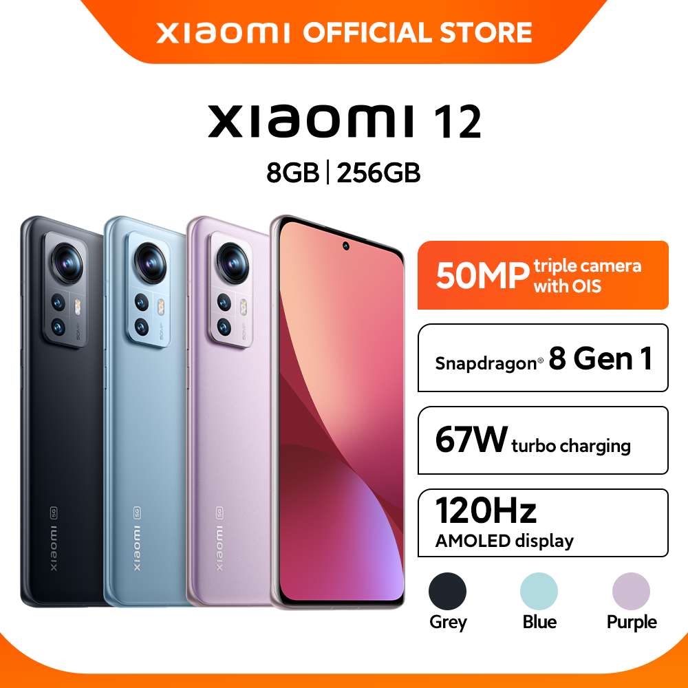 Review Xiaomi 12 HP Terbaik Harga 7Juta