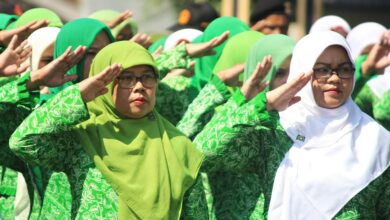 wanita independen adalah