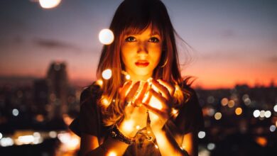 Download HD Bokeh Video with Full Bokeh Lights in 2020