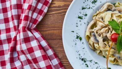Resep Fettucini Carbonara yang Mudah dan Lezat, Seperti di Restoran!