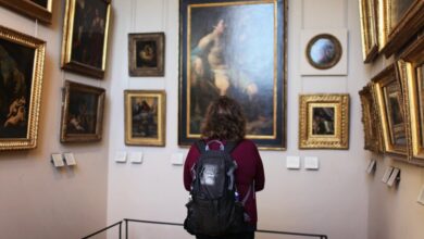 Full Video Tour of the Twitter Bokeh Art Museum 2022 in China & Indonesia